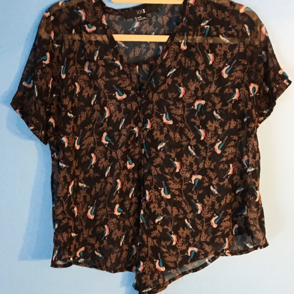 sweet and sultry blouse